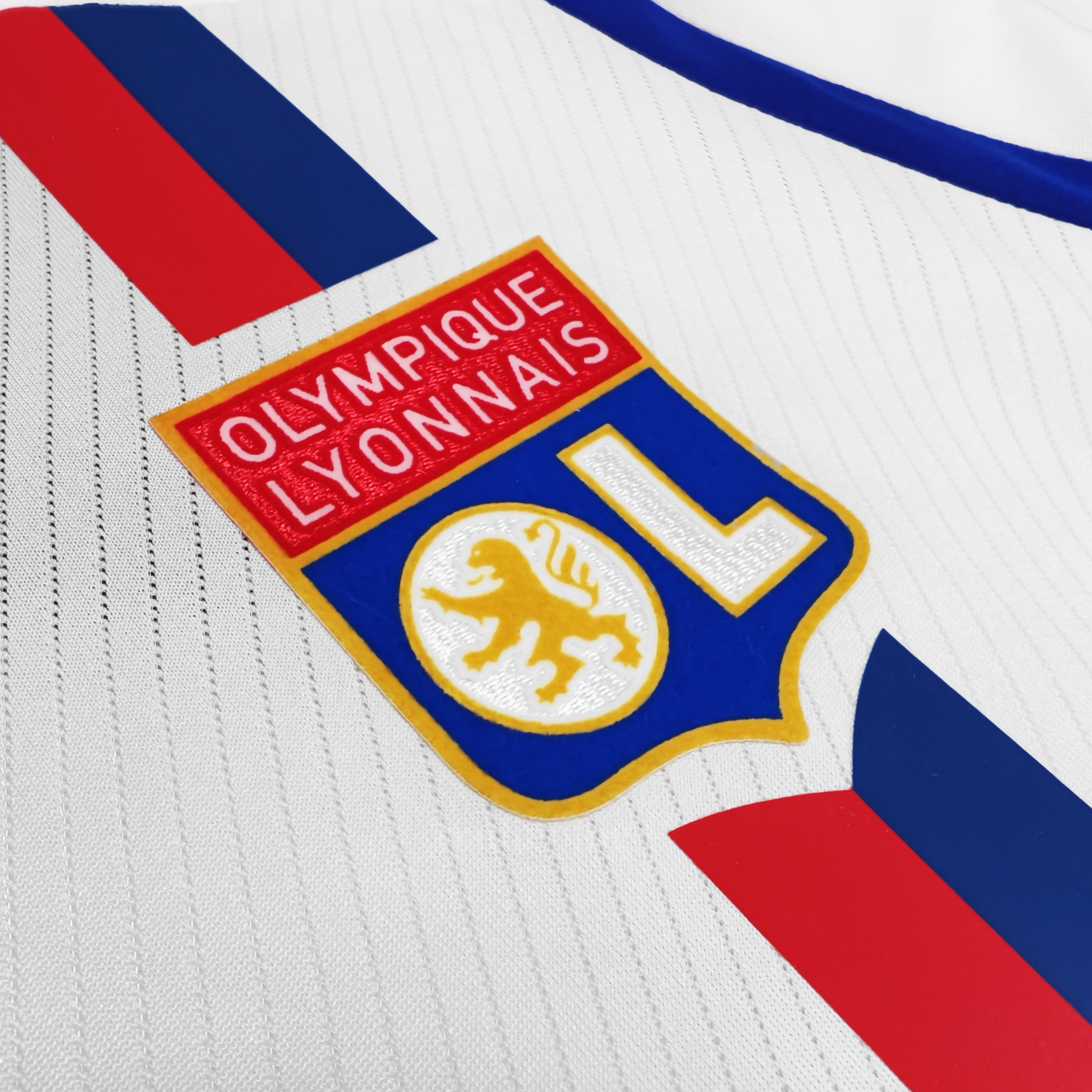 Olympique Lyon Home 2008-2009