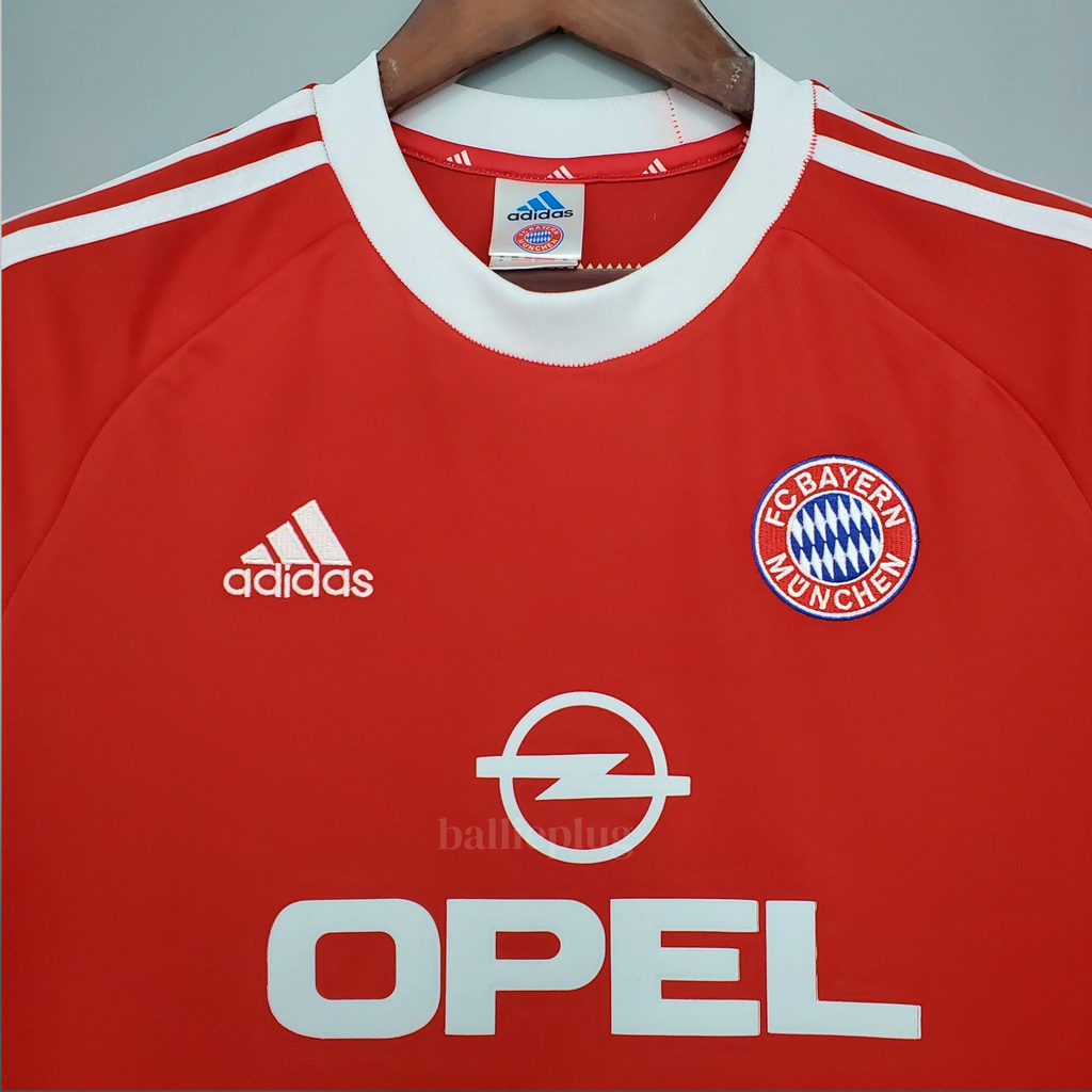 Bayern München Home 2000-2001