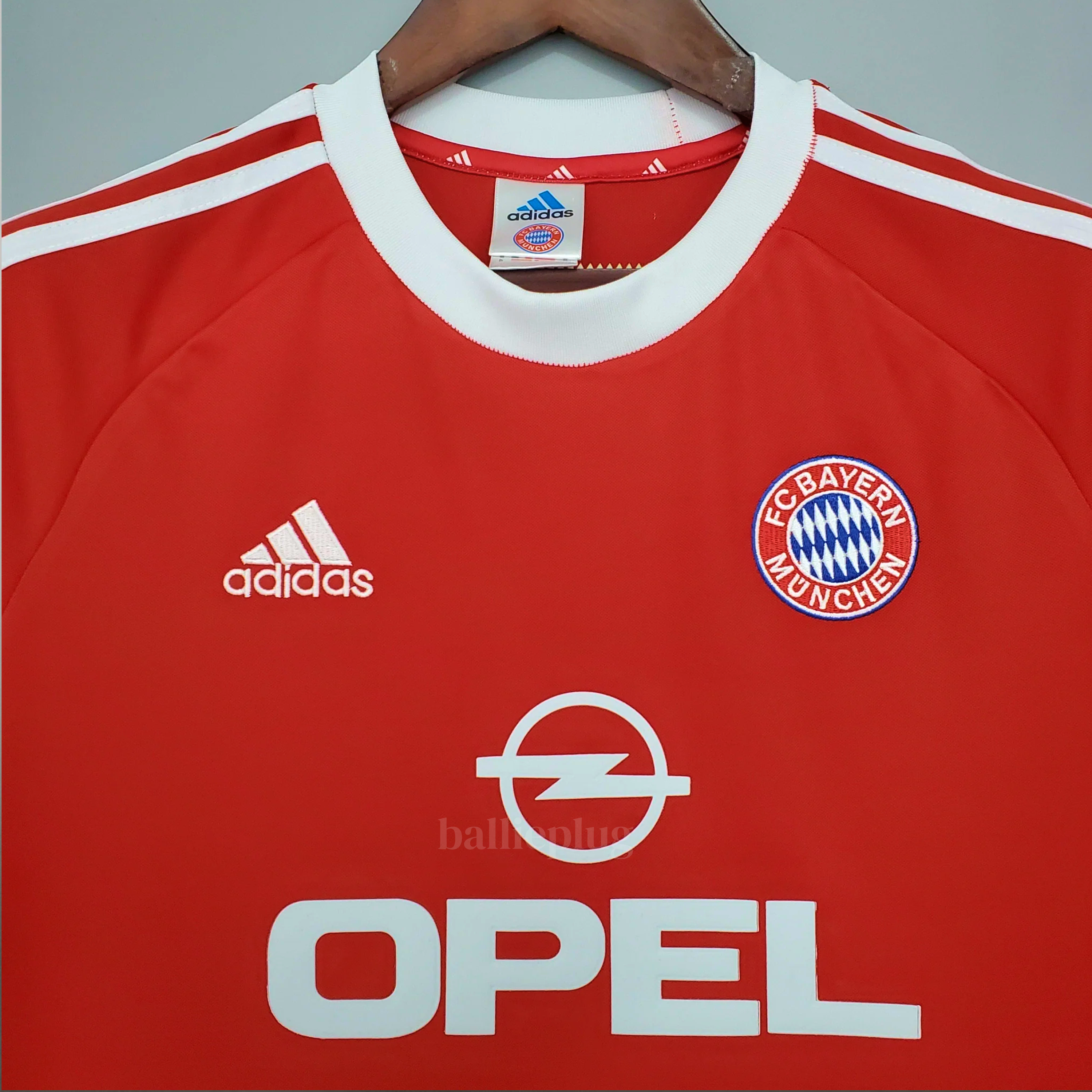 Bayern München Home 2000-2001