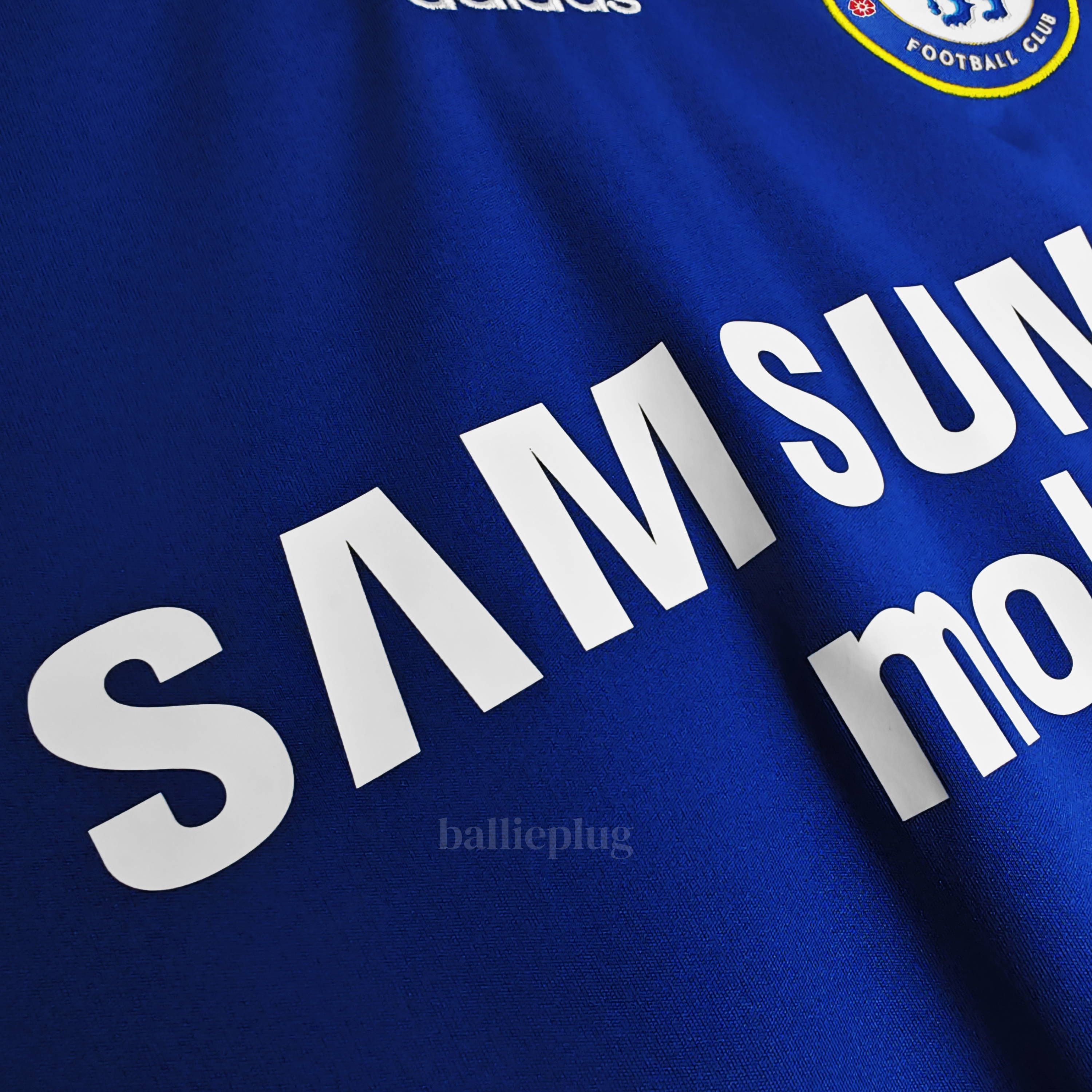 Chelsea Home 2006-2007