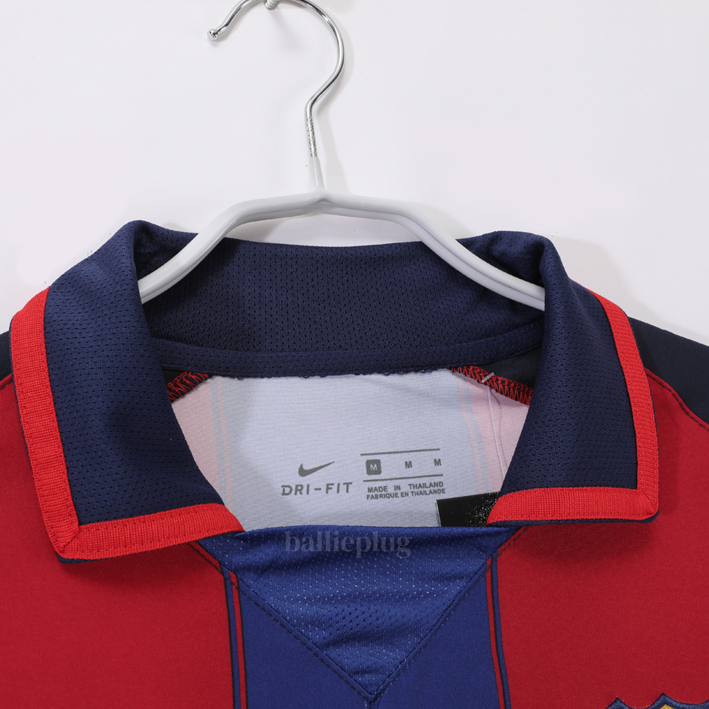 FC Barcelona Home 2003-2004