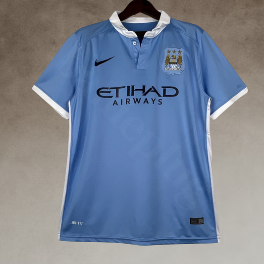 Manchester City Home 2015-2016