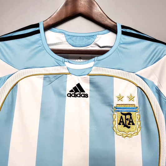 Argentina Home 2006