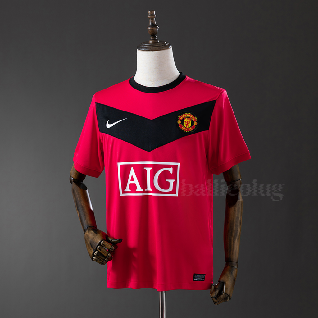 Manchester United Home 2009-2010