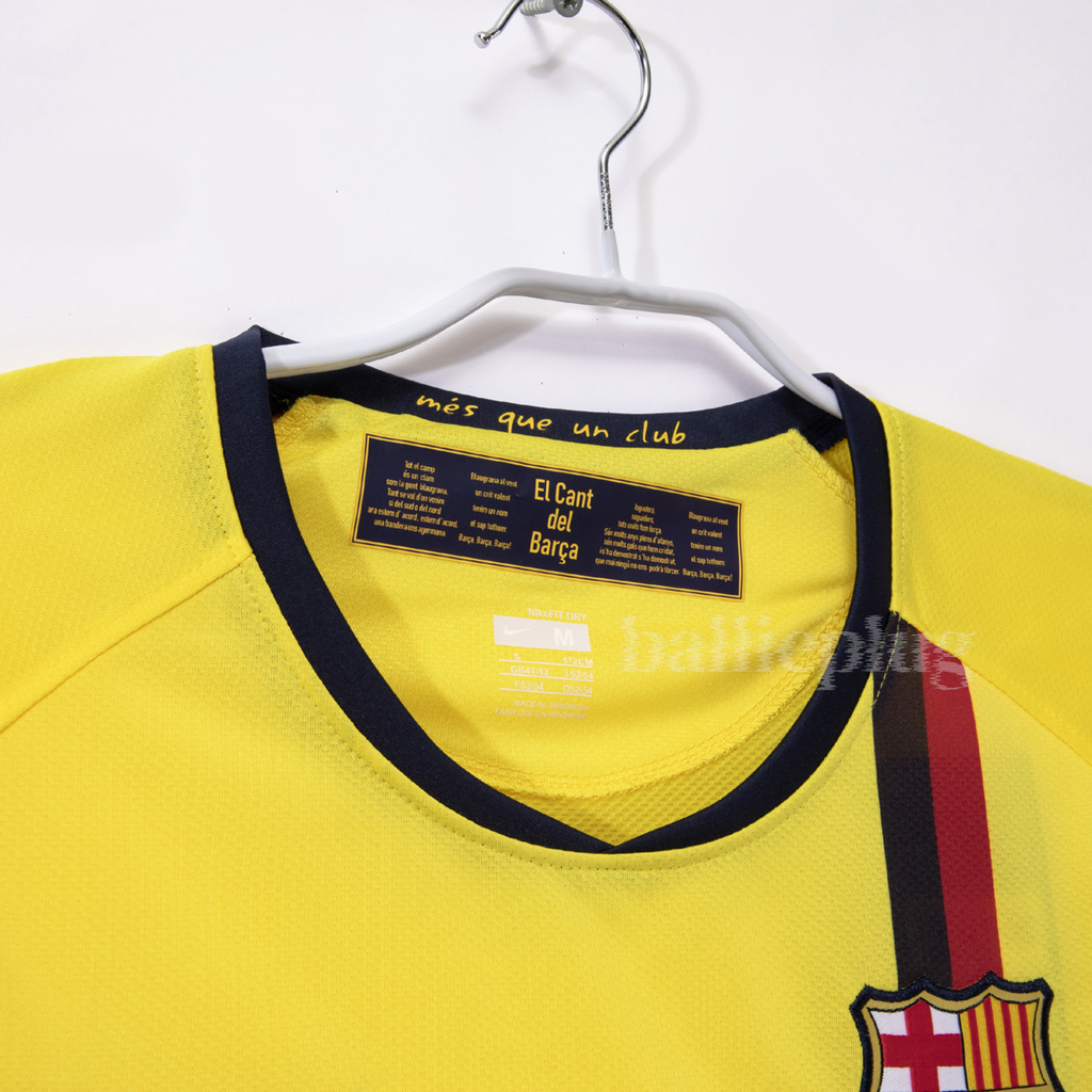 FC Barcelona Away 2008-2009