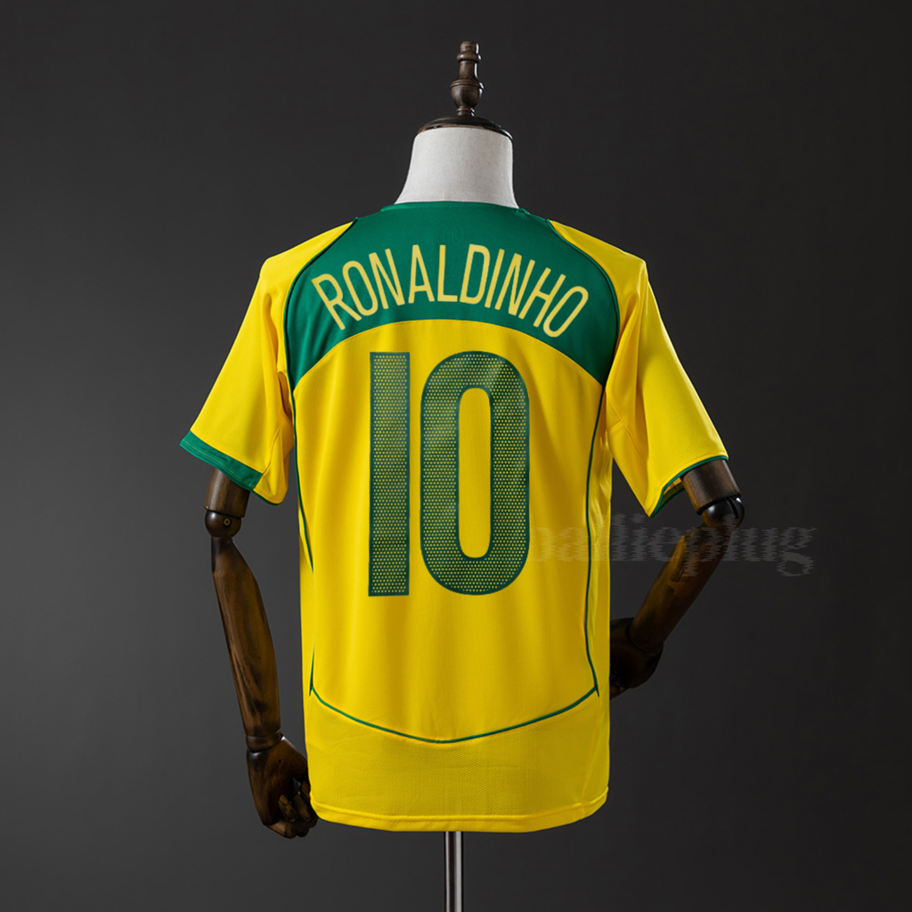 Brazil Home 2004-2006
