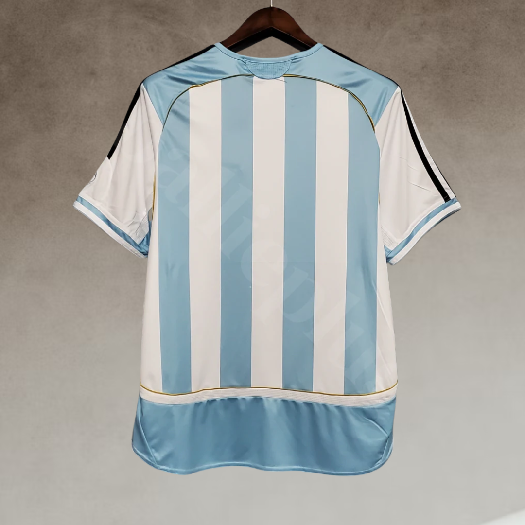 Argentina Home 2006