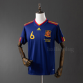Spain Away 2010