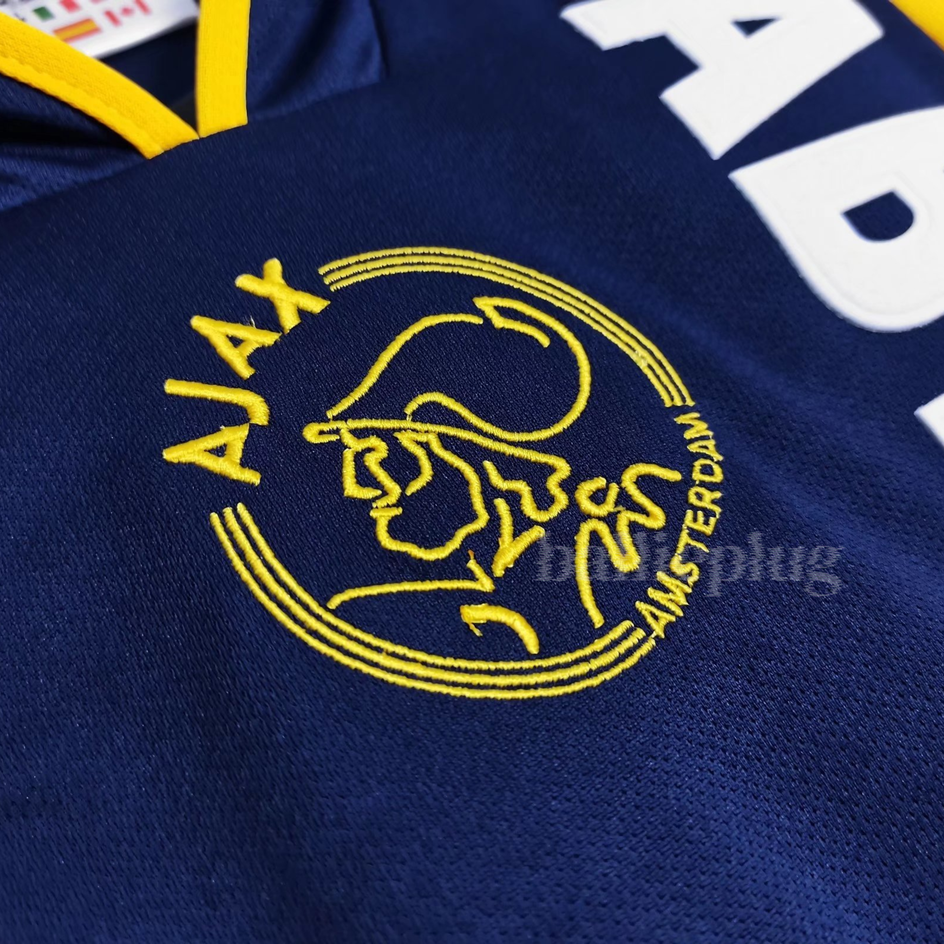 Ajax Away 2000-2001