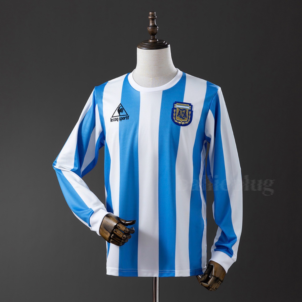 Argentina Home 1986