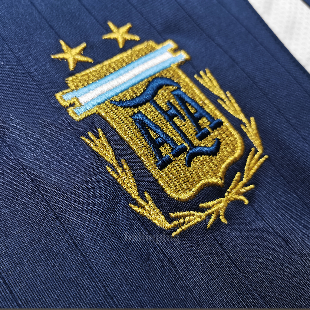 Argentina Away 2006
