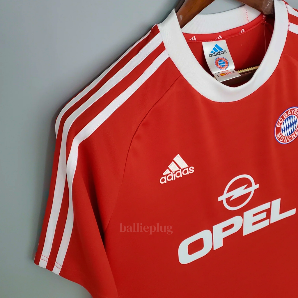 Bayern München Home 2000-2001