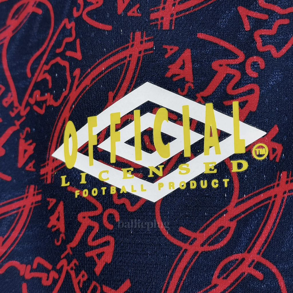 Ajax Away 1994-1995