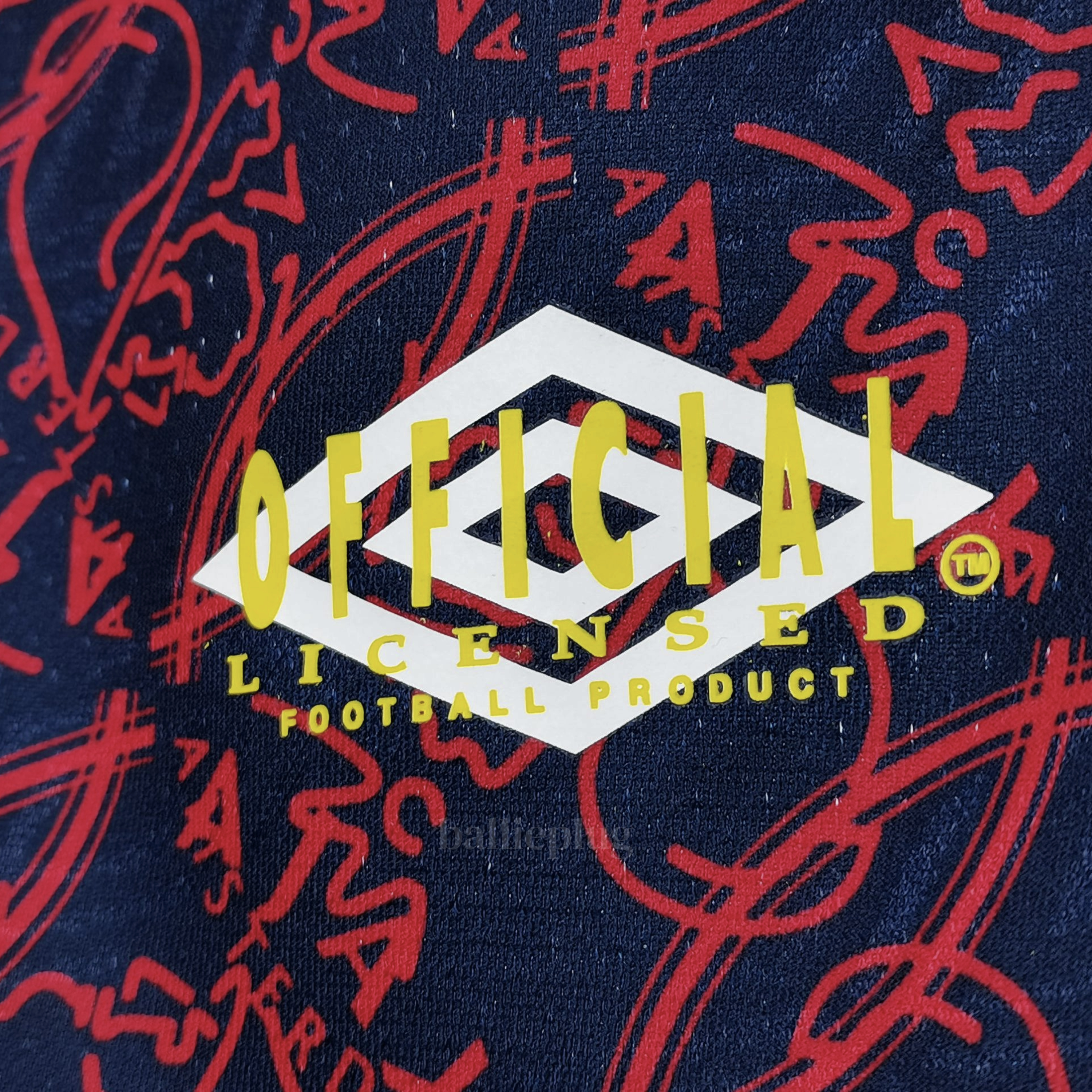 Ajax Away 1994-1995