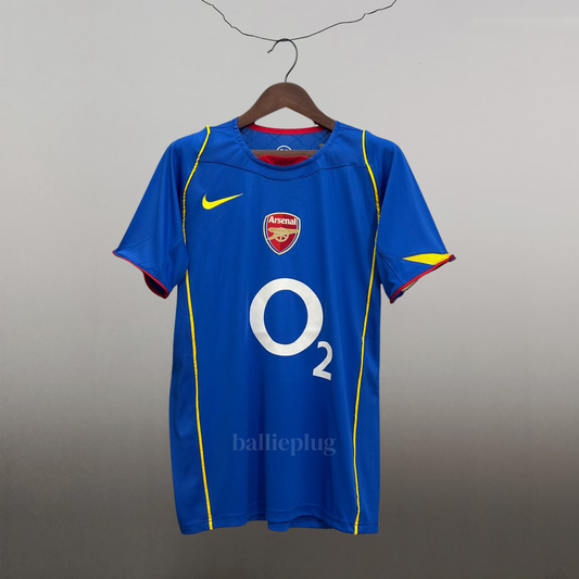 Arsenal Away 2004-2005