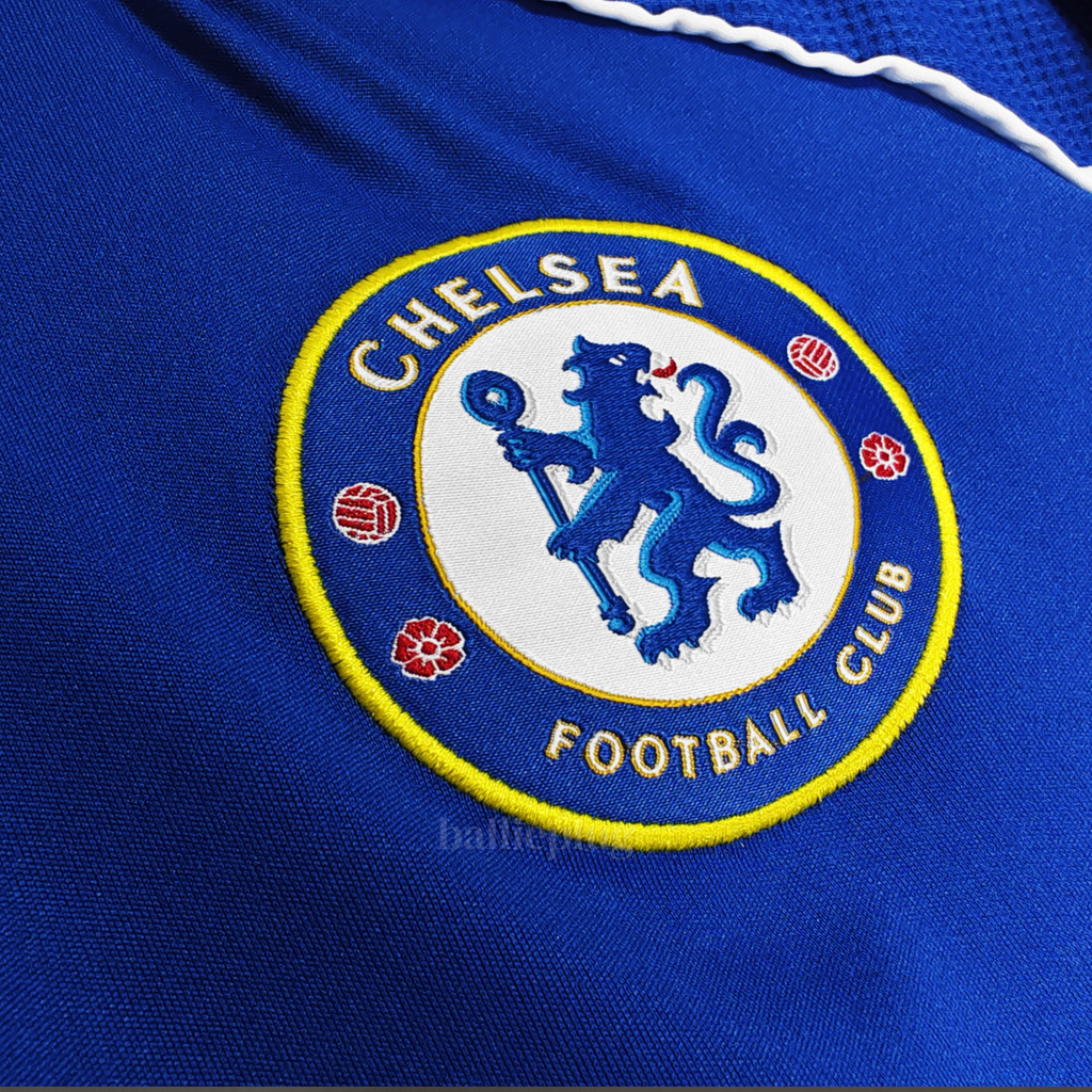 Chelsea Home 2006-2007