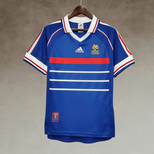 France Home 1998