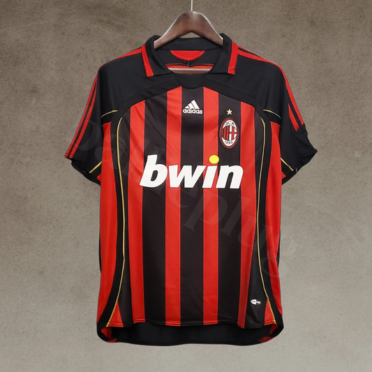 AC Milan Home 2006-2007