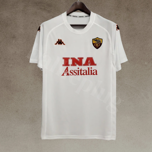 AS Roma Away 2000-2001