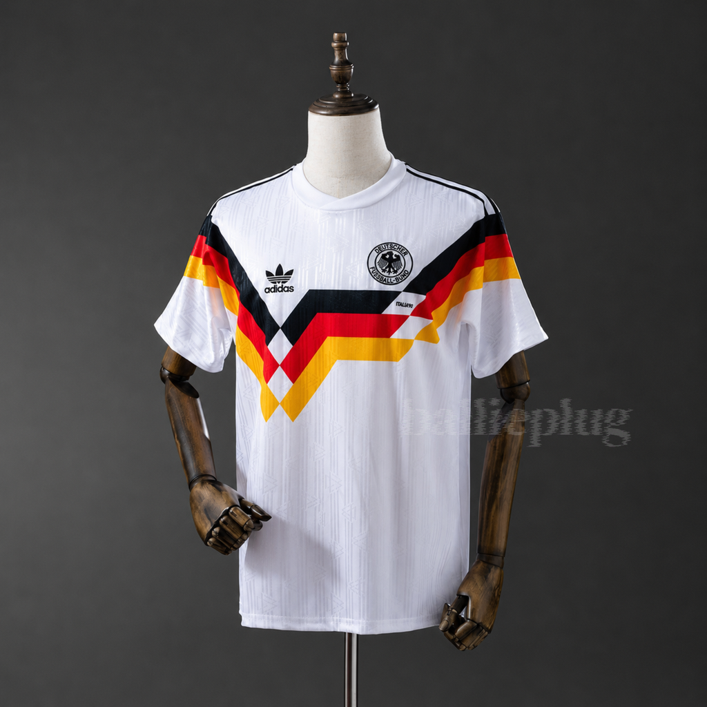 Germany Home 1990