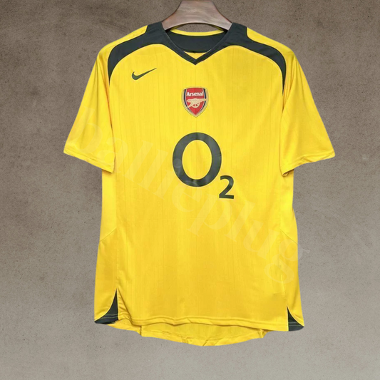 Arsenal Away 2005-2006