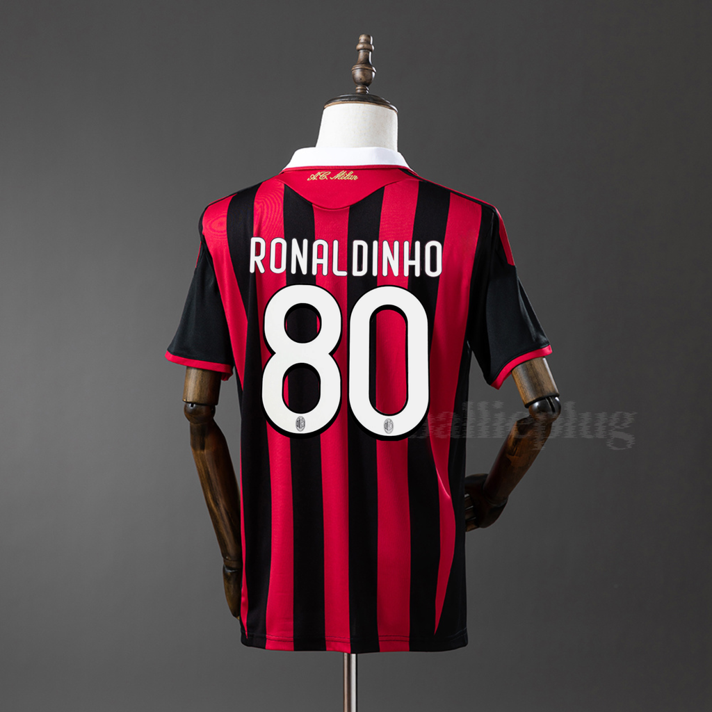 AC Milan Home 2009-2010