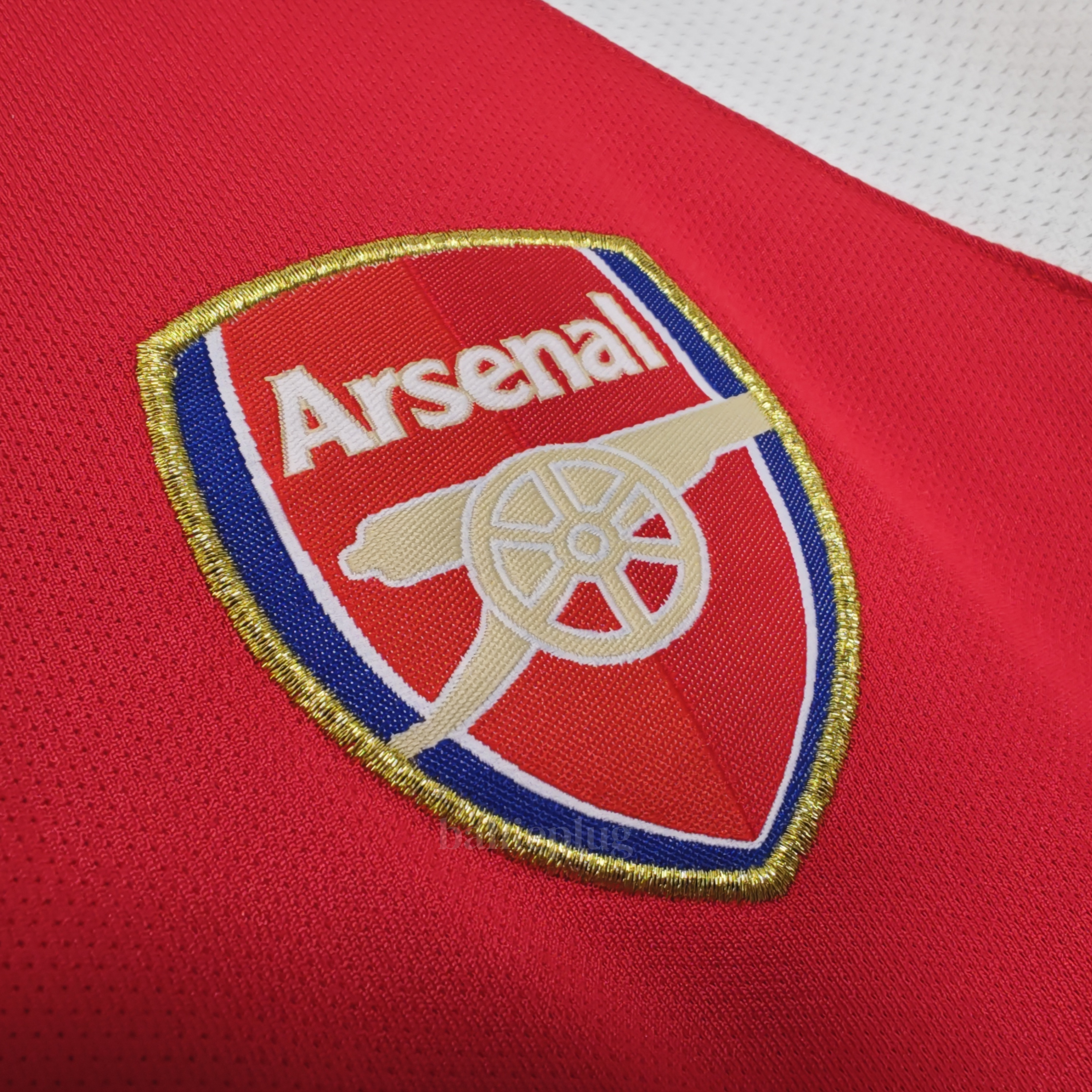Arsenal Home 2002-2003