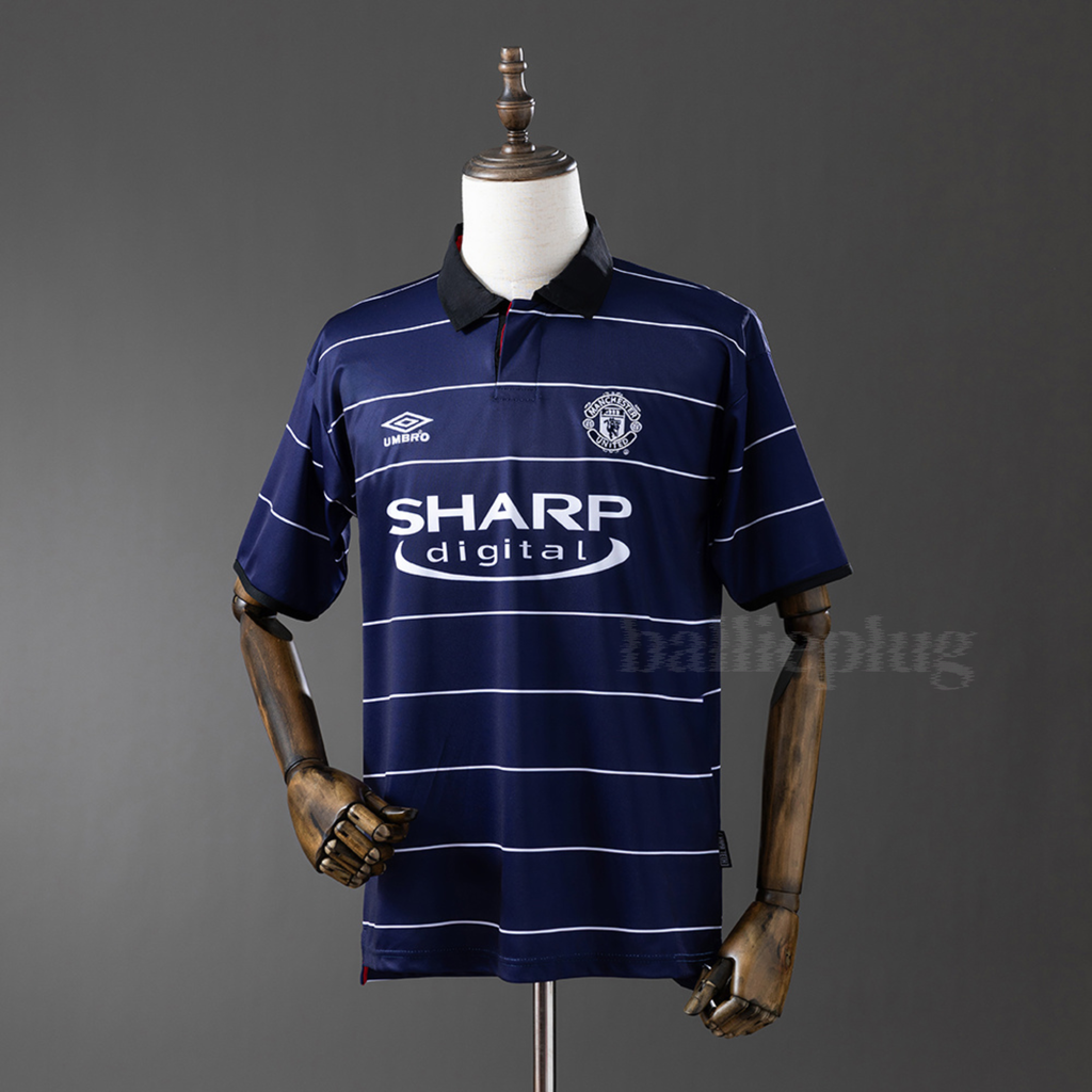 Manchester United Away 1999-2000