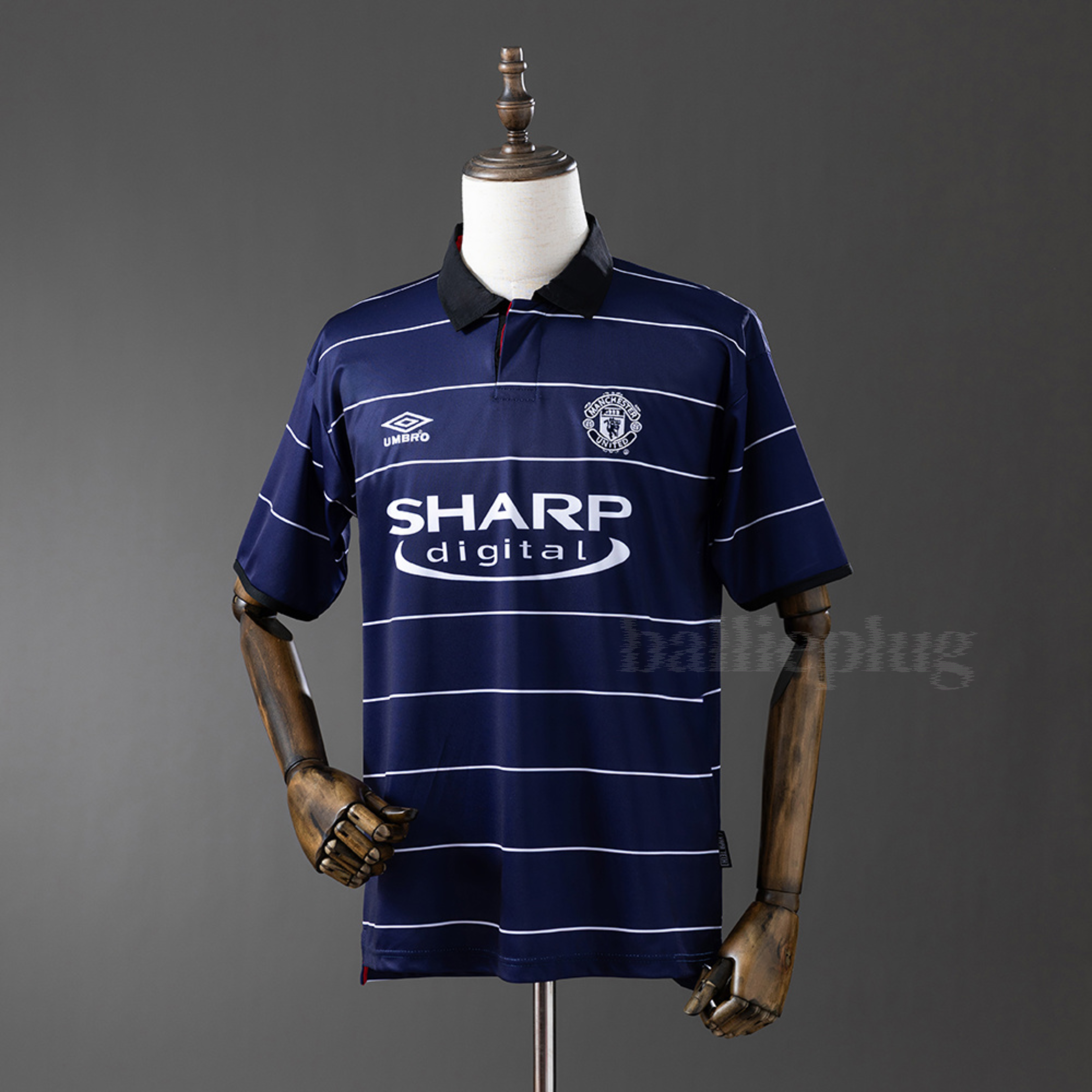 Manchester United Away 1999-2000