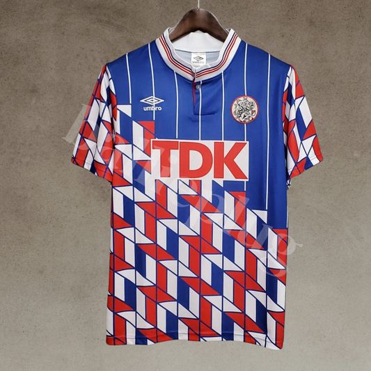 Ajax Away 1989-1990