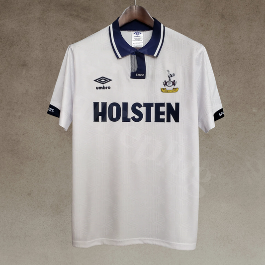Tottenham Home 1991-1993