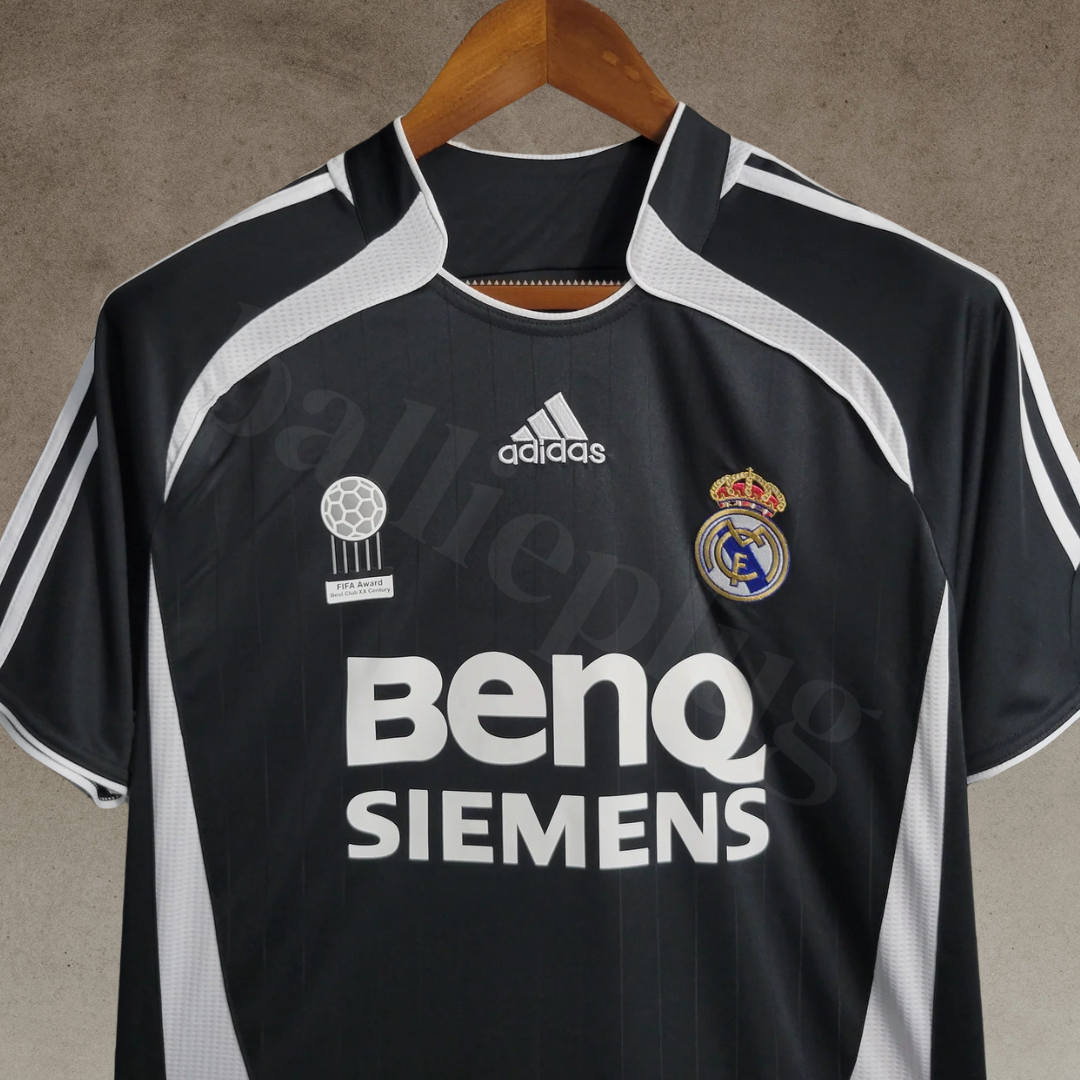 Real Madrid Away 2006-2007