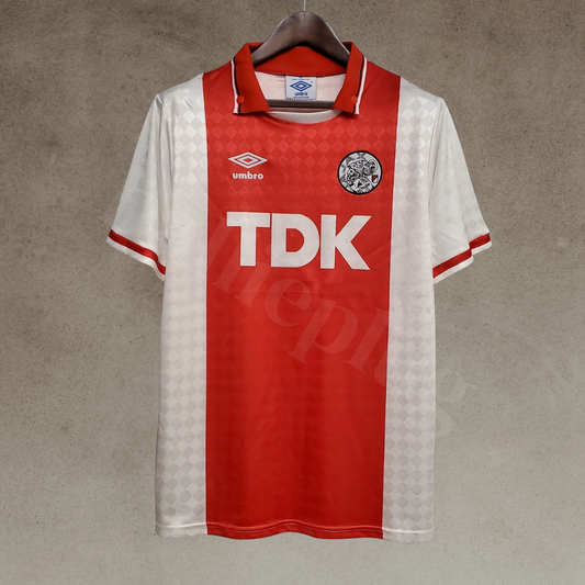 Ajax Home 1989-1991