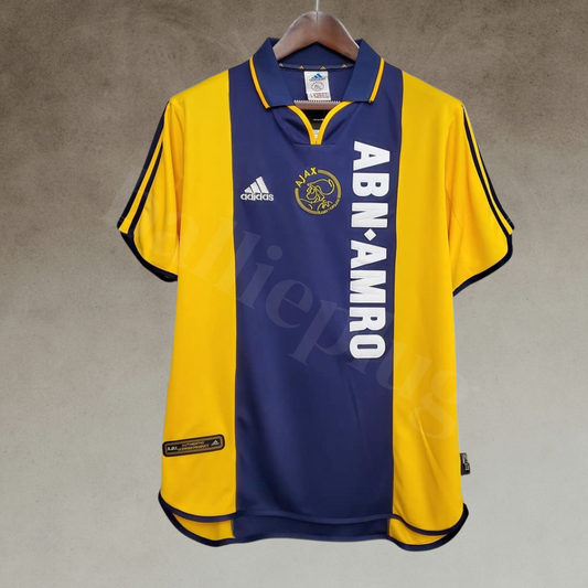 Ajax Away 2000-2001