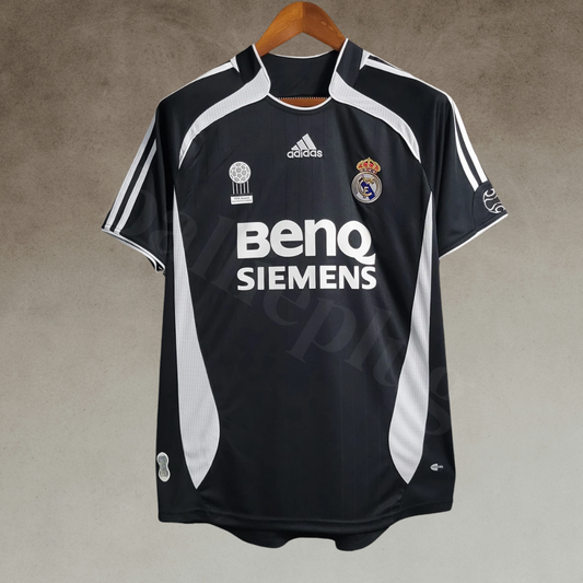Real Madrid Away 2006-2007