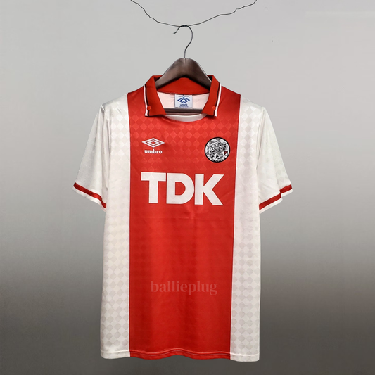 Ajax Home 1989-1991