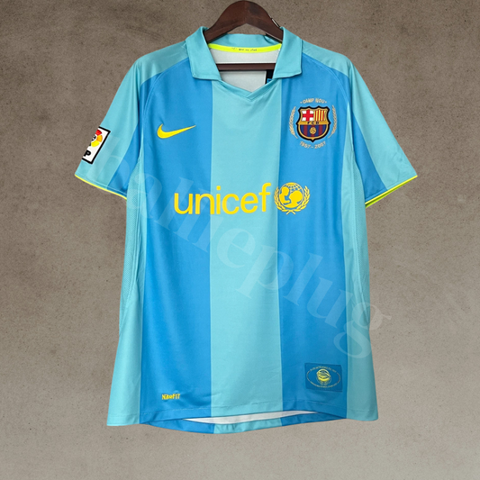 FC Barcelona Away 2007-2008