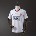 Manchester United Away 2008-2009