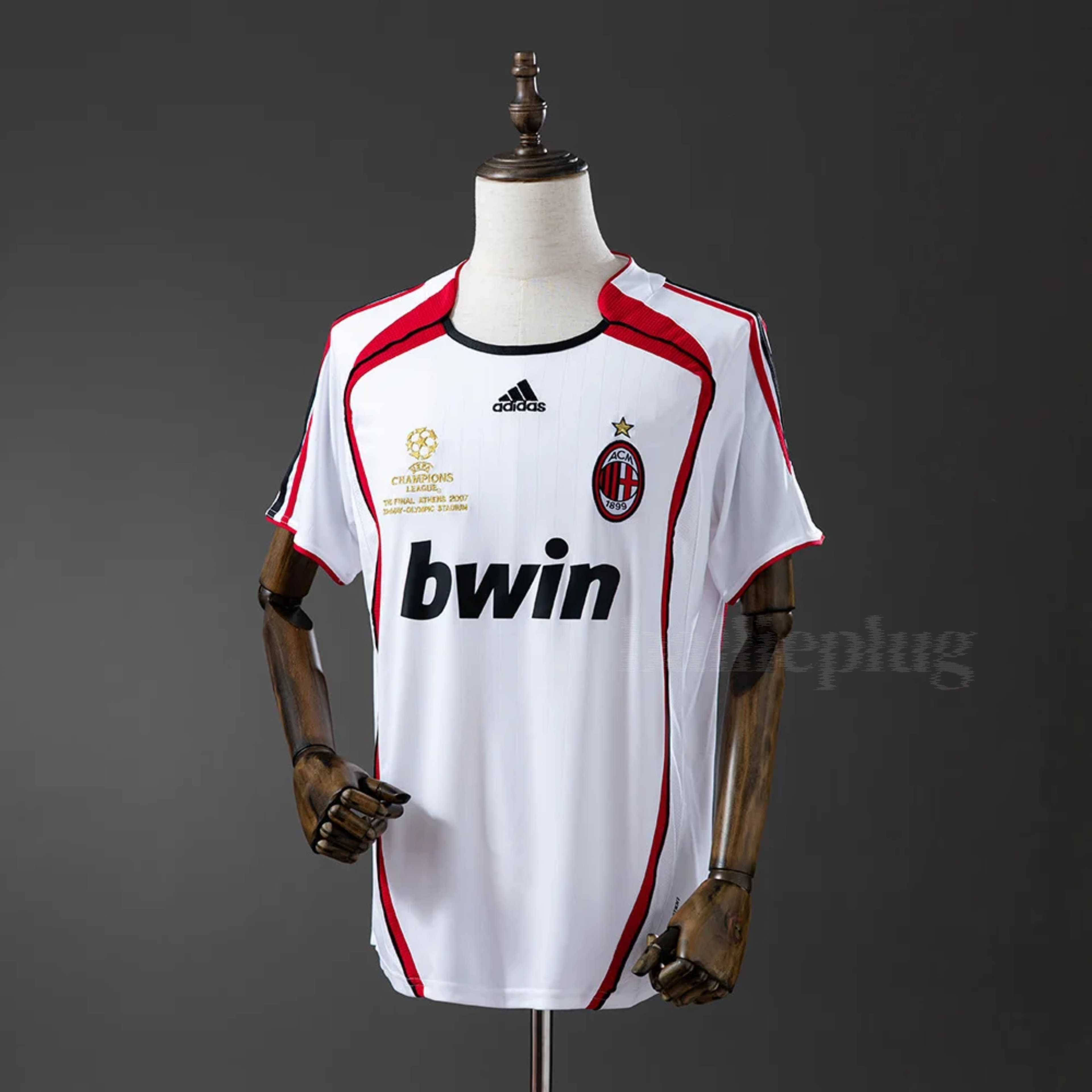 AC Milan Away 2006-2007