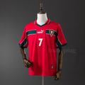 Morocco Home 1998