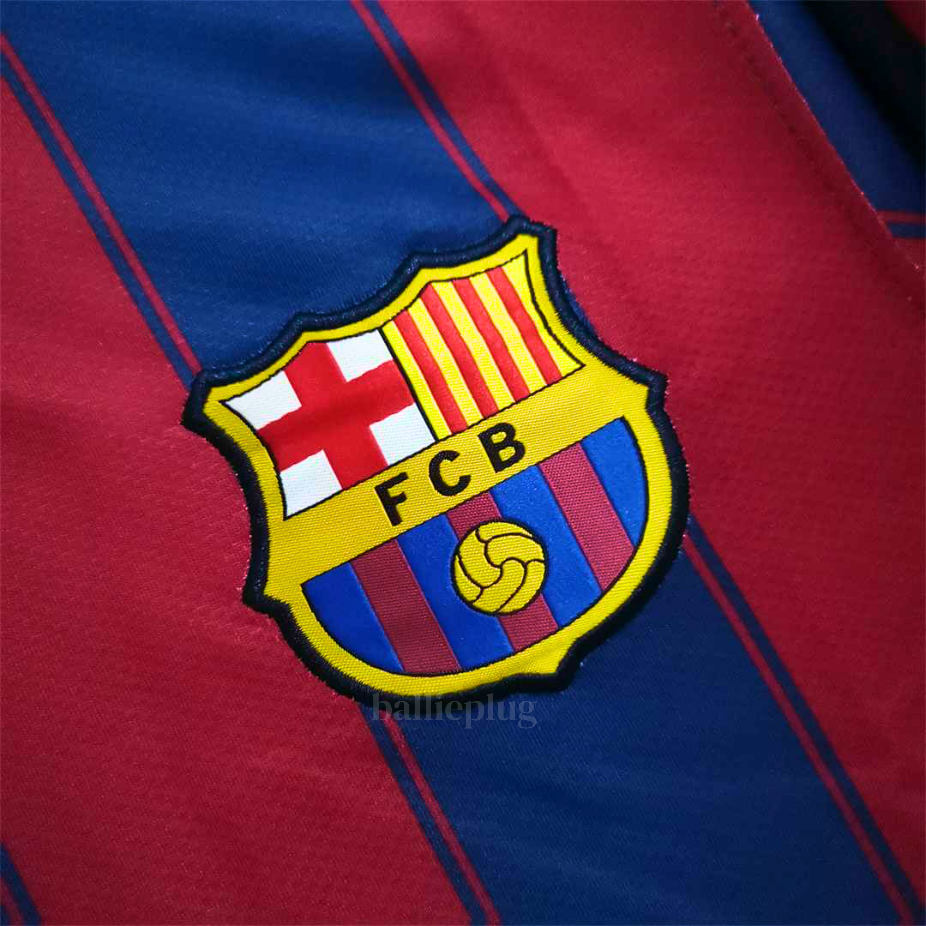 FC Barcelona Home 2009-2010