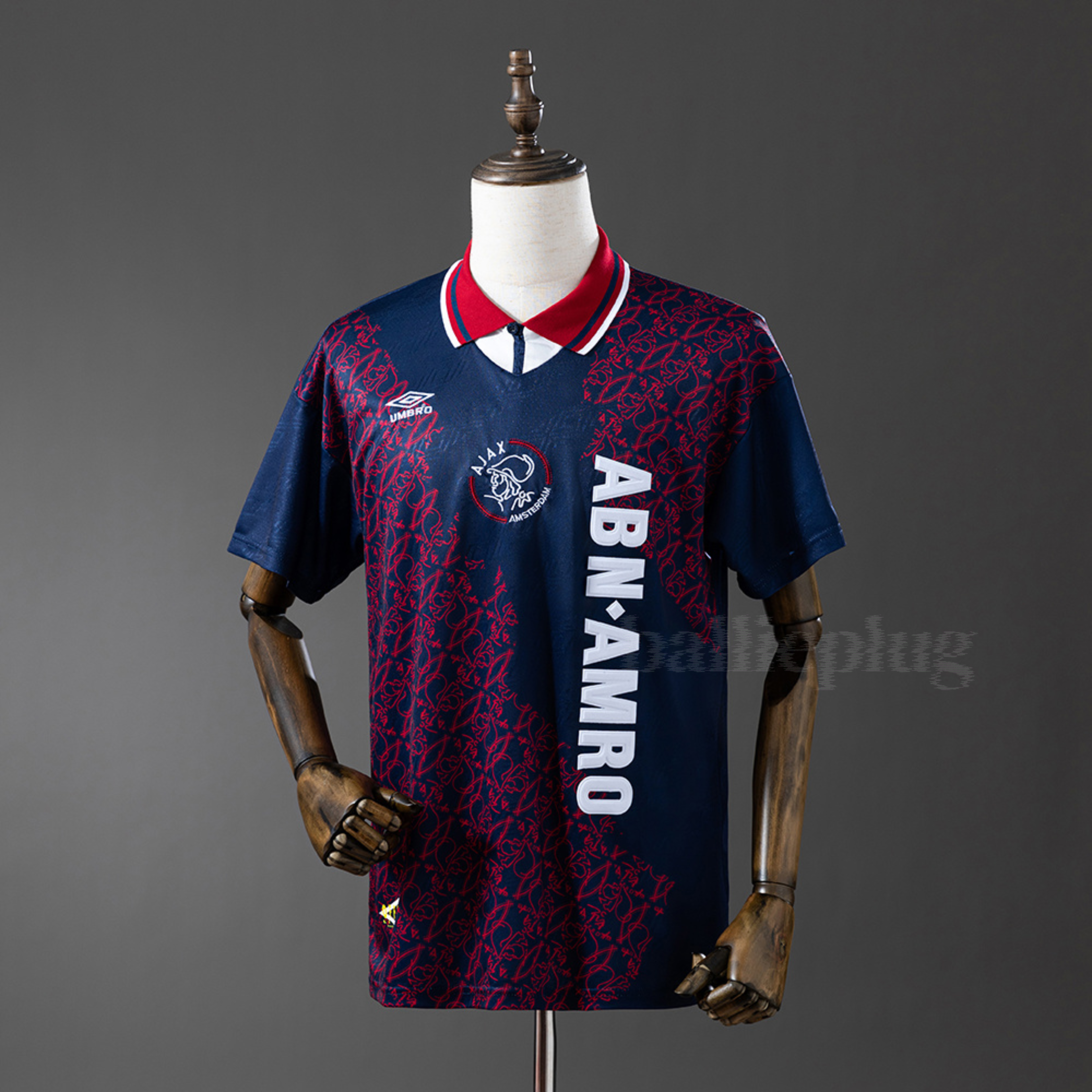 Ajax Away 1994-1995