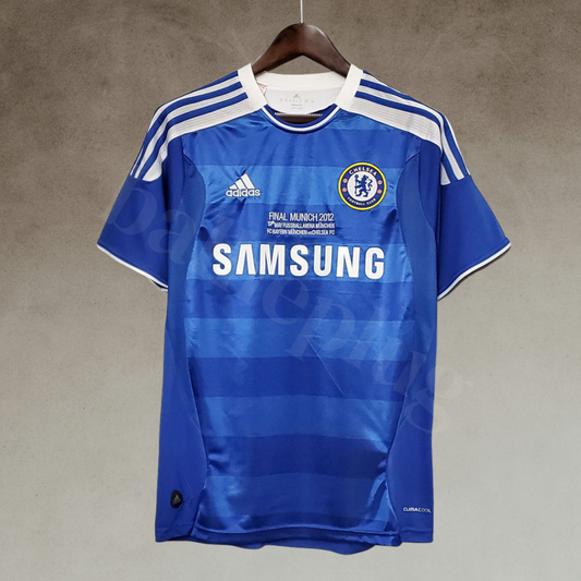 Chelsea Home 2011-2012