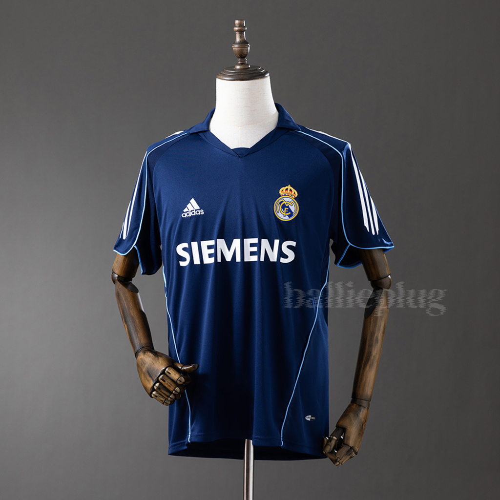 Real Madrid Away 2005-2006