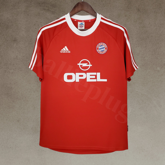 Bayern München Home 2000-2001