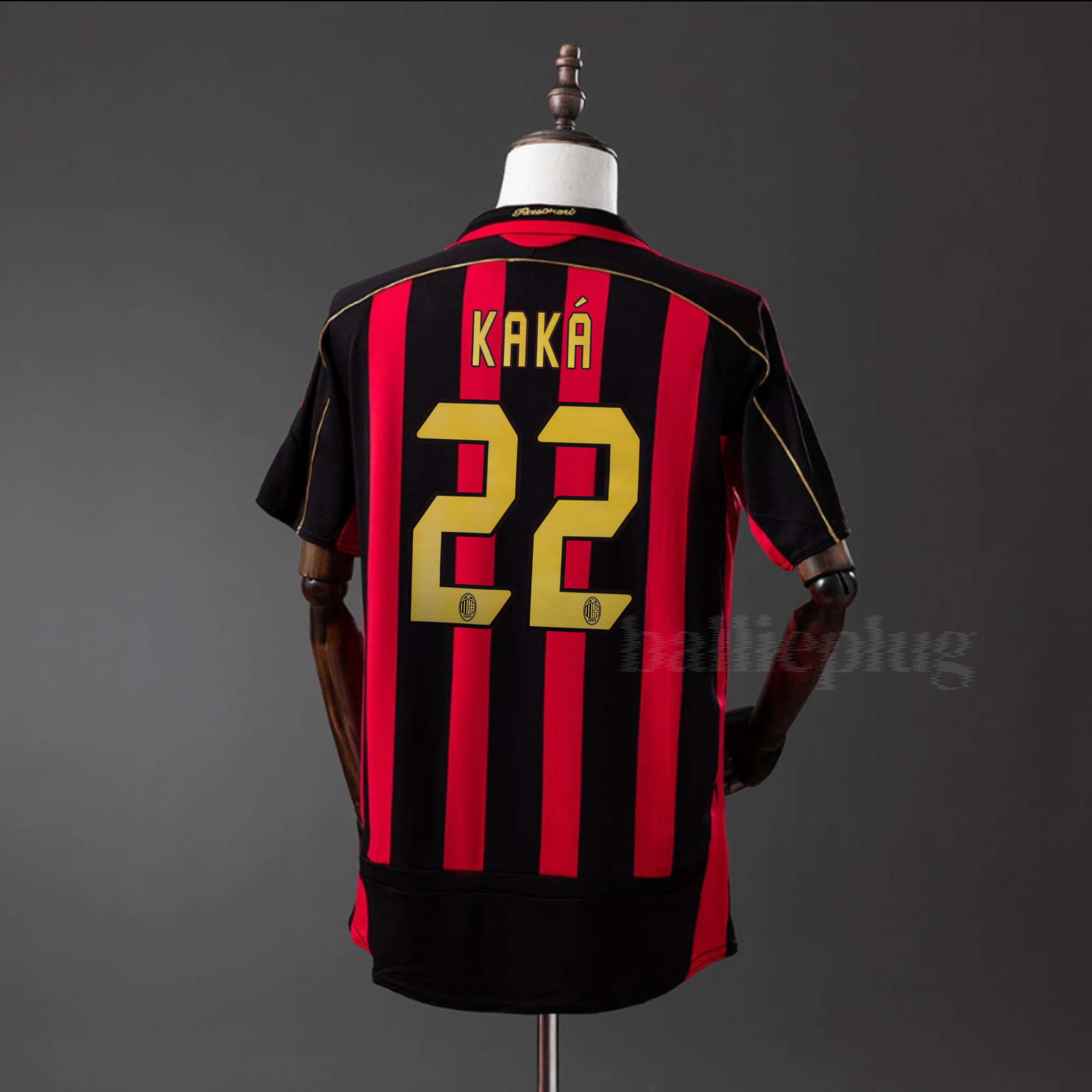 AC Milan Home 2006-2007
