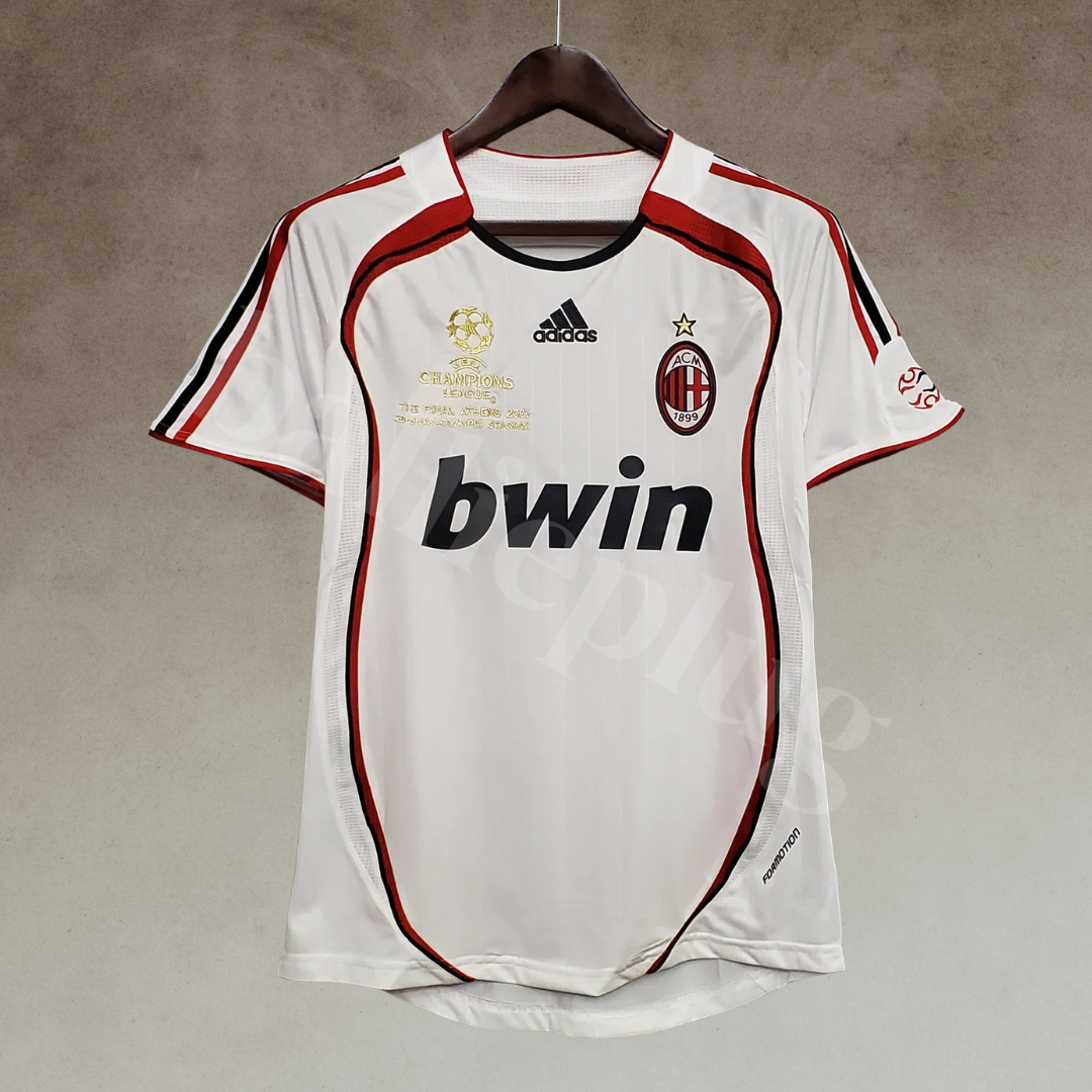 AC Milan Away 2006-2007