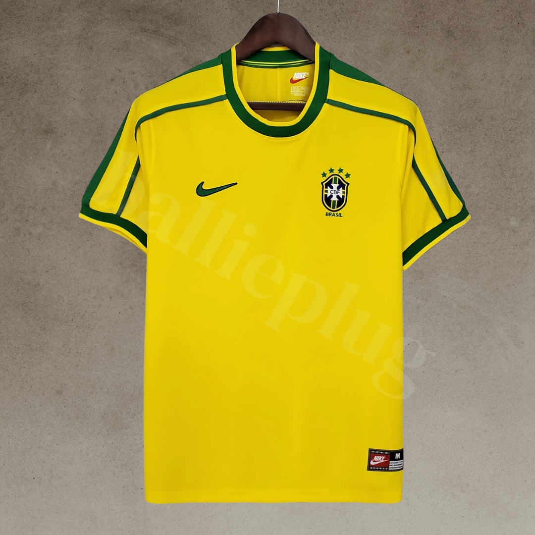 Brazil Home 1998
