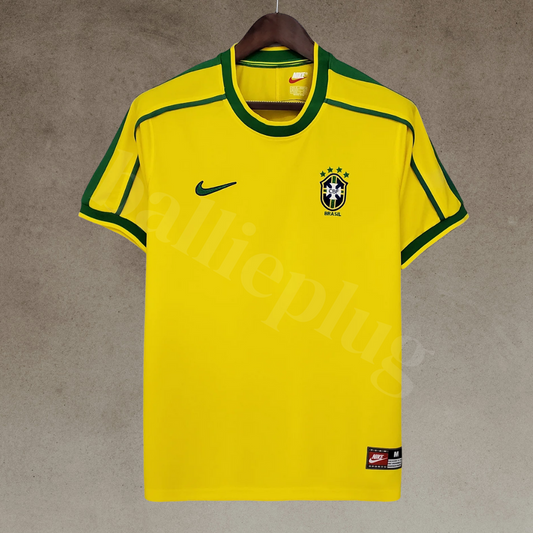 Brazil Home 1998