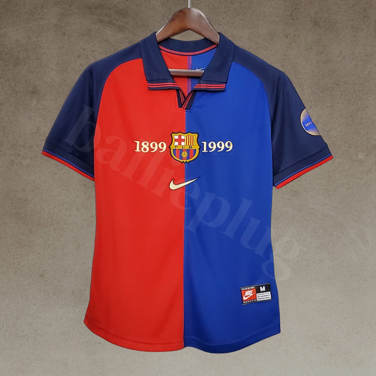 FC Barcelona Home 1999-2000
